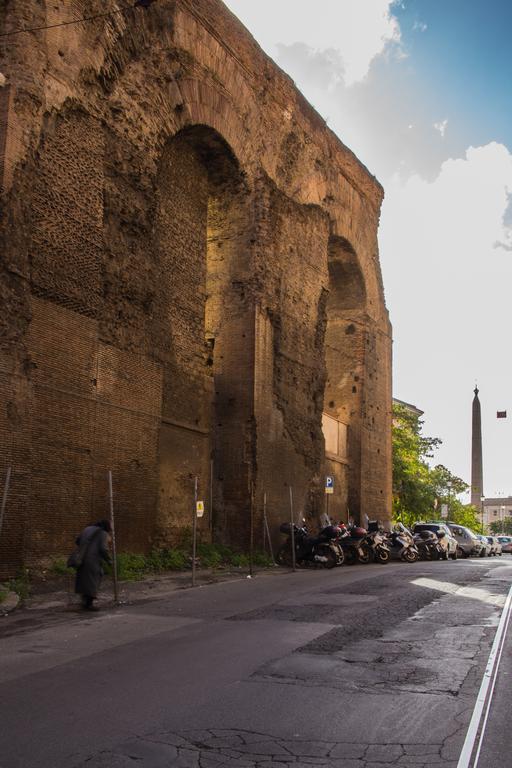 Yourstay@Rome Coliseum Oda fotoğraf