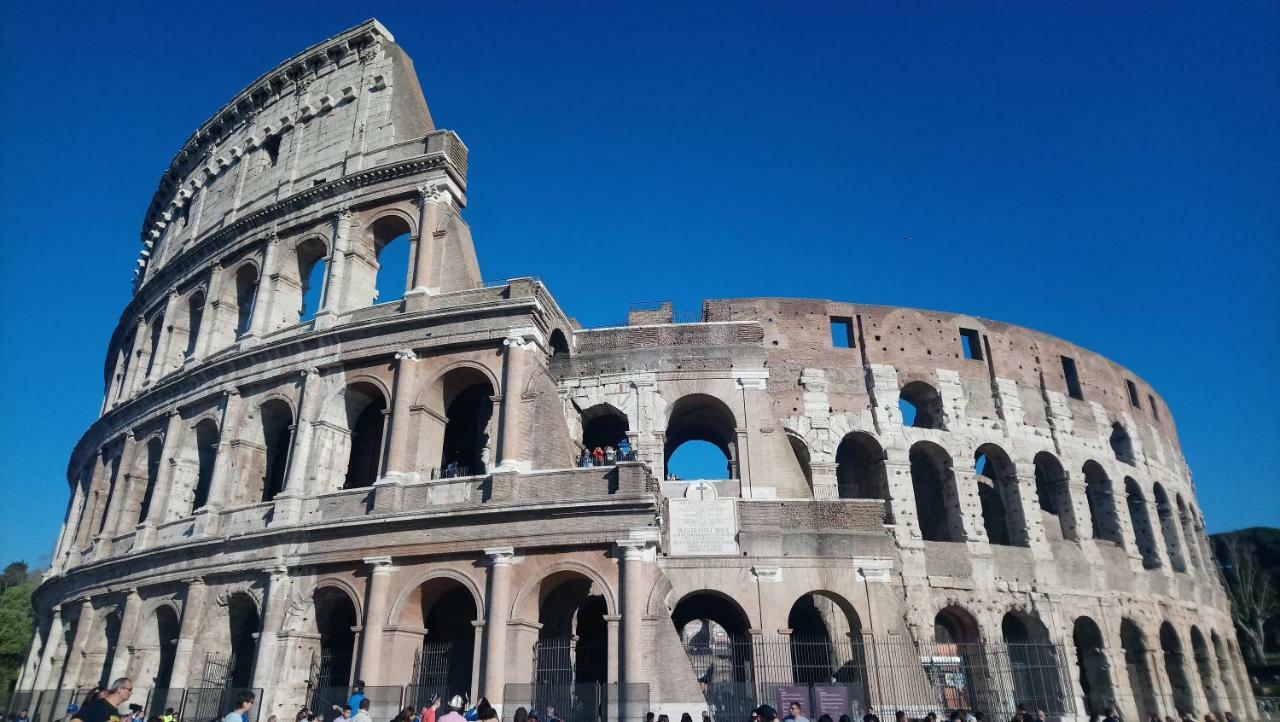 Yourstay@Rome Coliseum Dış mekan fotoğraf